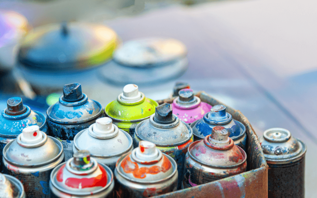 How To Spray Two-Pack Paint