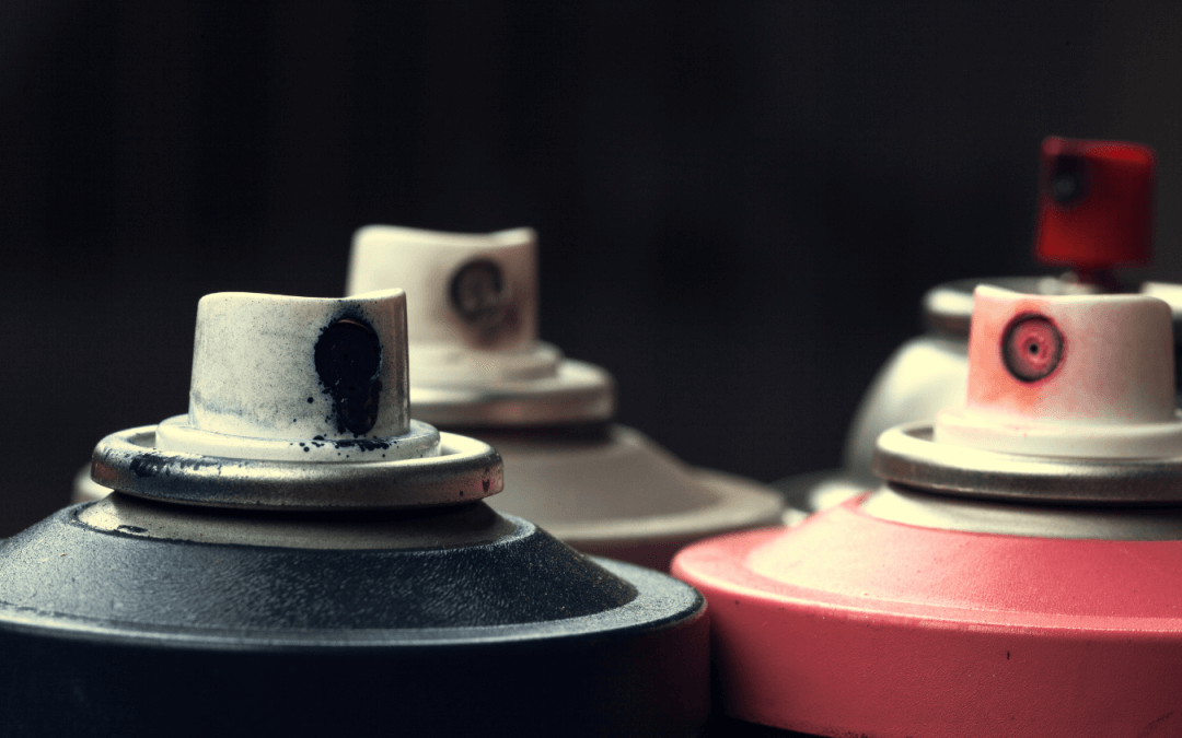 How To Spray Paint Evenly