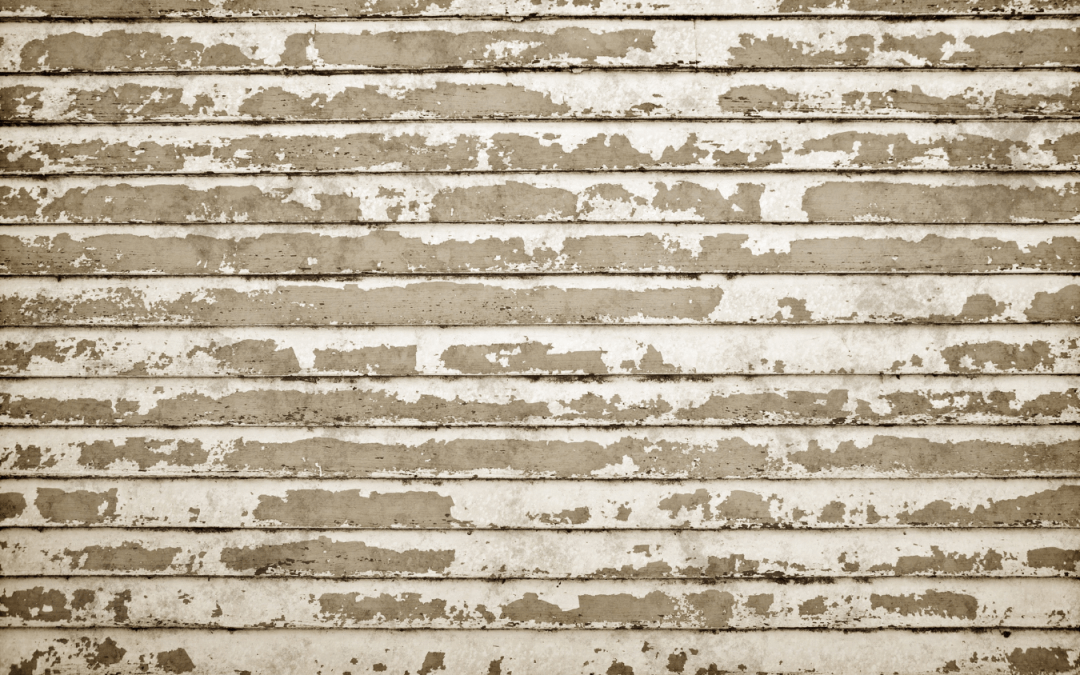 How To Paint Weatherboards Easily