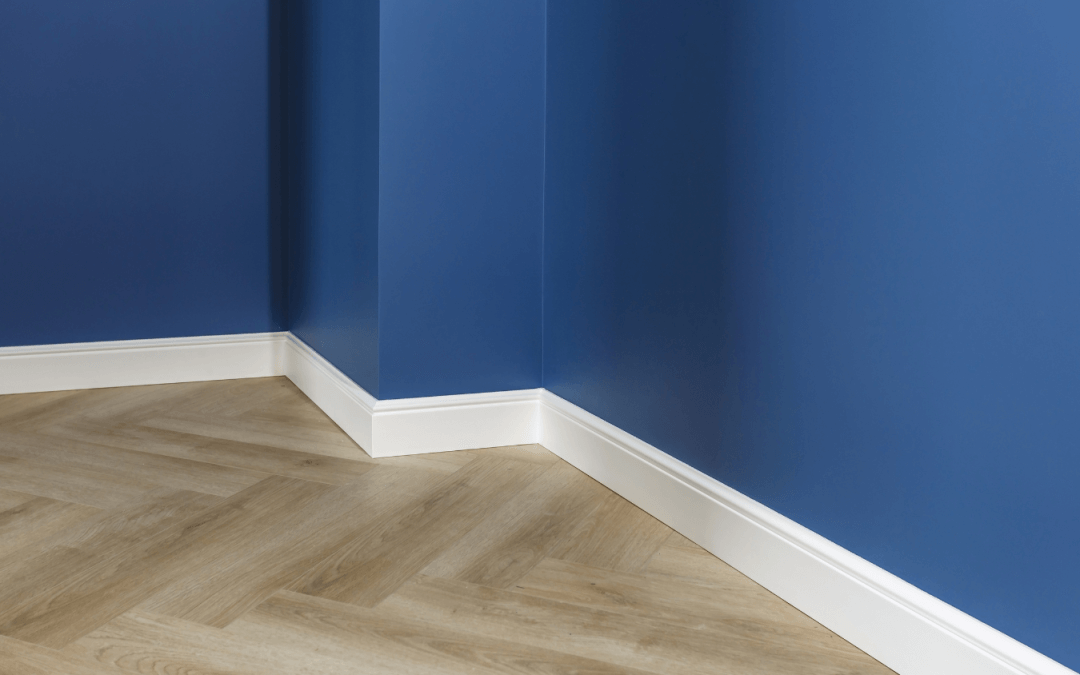 Paint Skirting Boards