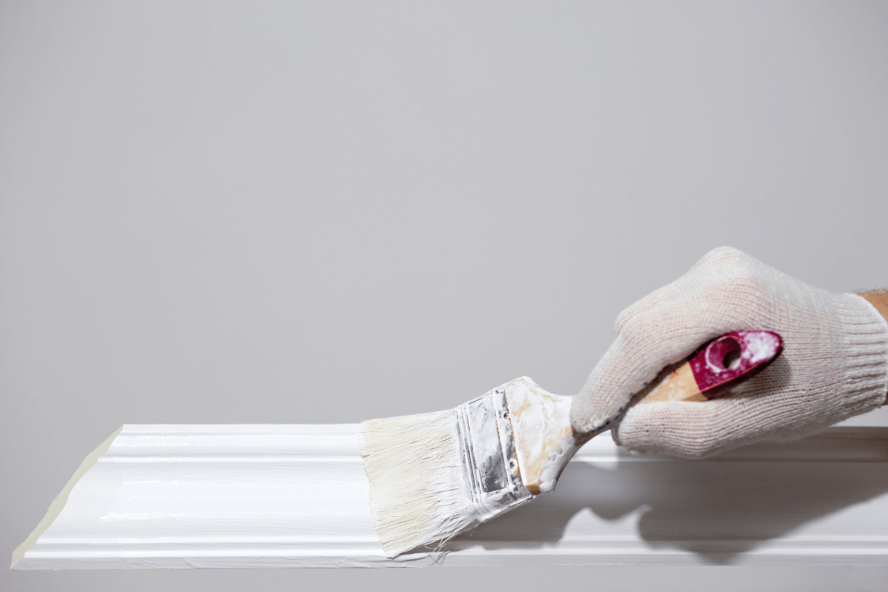 Earles Paint Place Maryborough Paint Skirting Boards